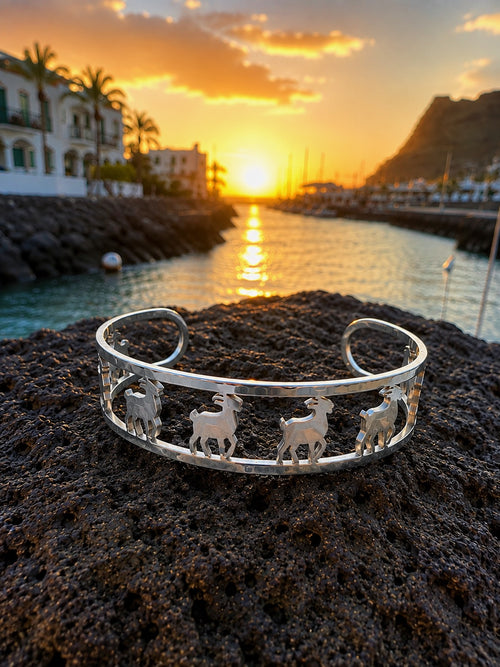 Brazalete El Baifo Canarias