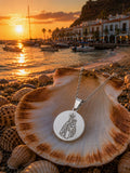 Medalla Virgen del Carmen