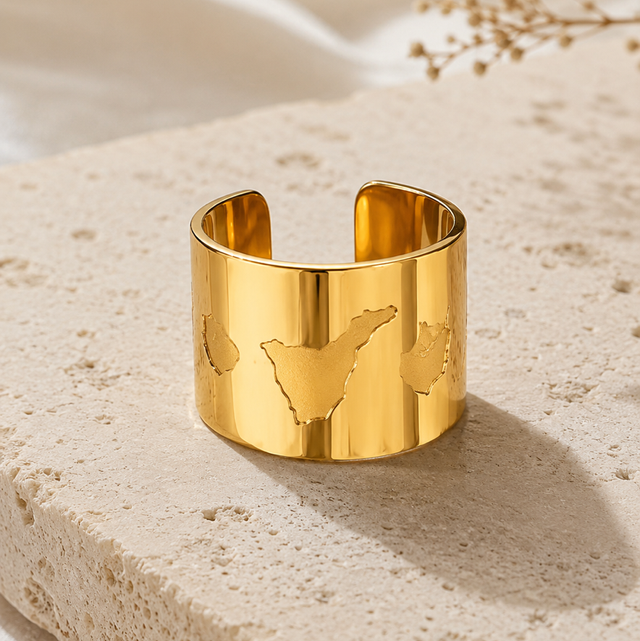 Anillos 7 islas Canarias