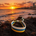 Pulsera bandera Canaria