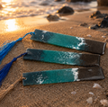 Marcapaginas efecto playa