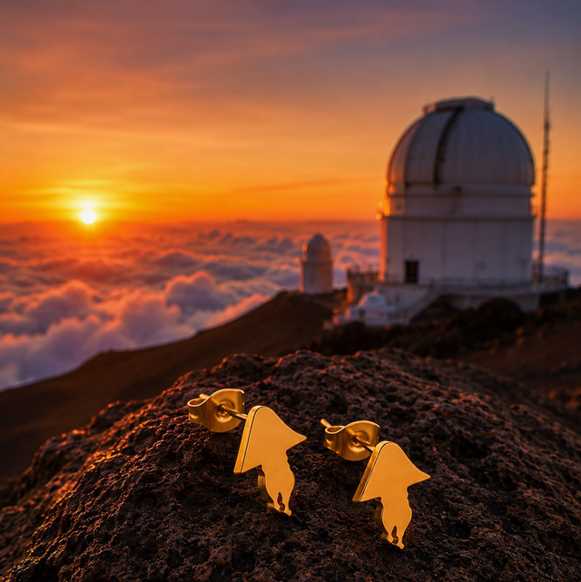 Pendientes Enano de La Palma
